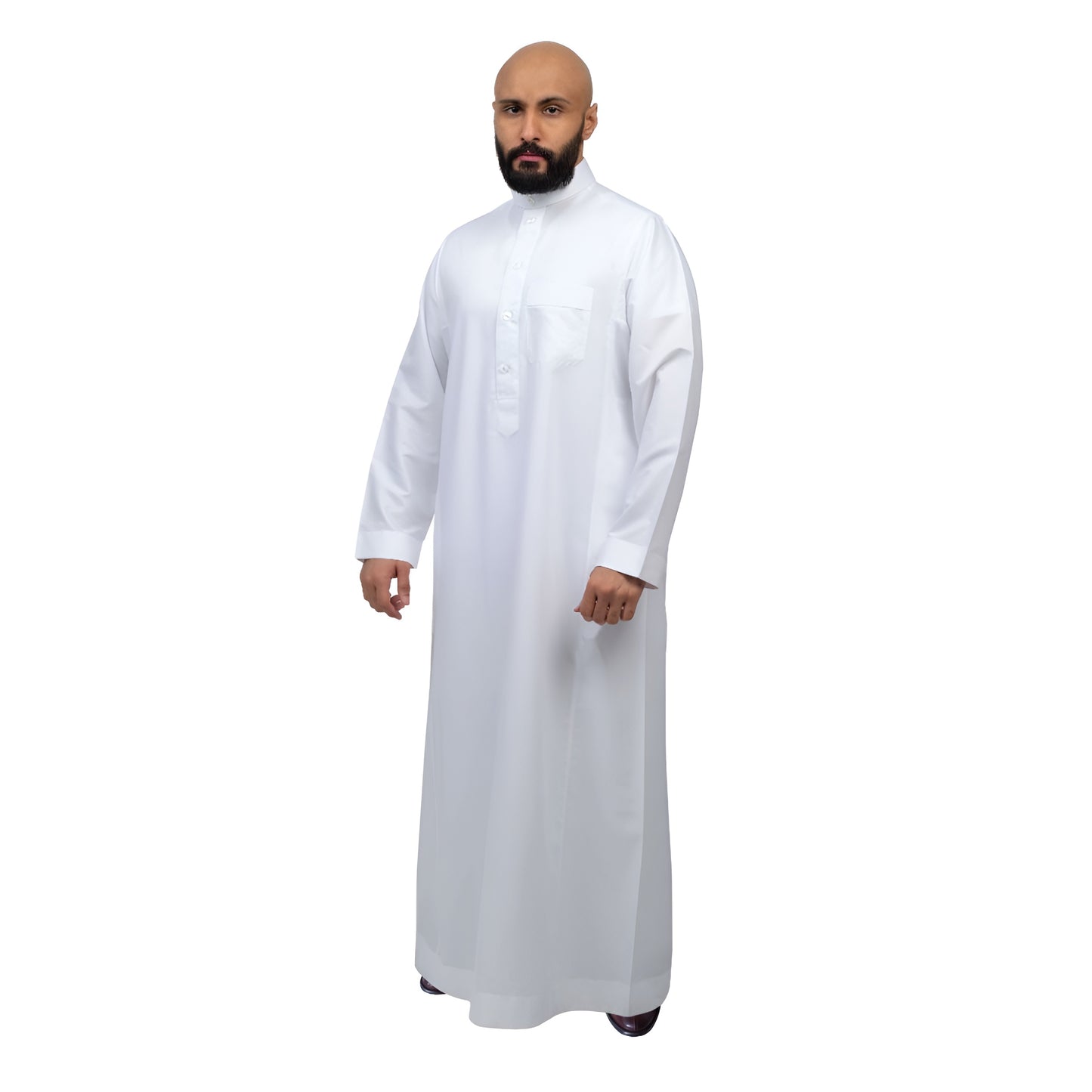 Daffah Thobe (White)